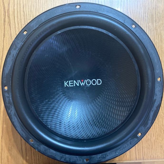 Subwoofer Kenwood