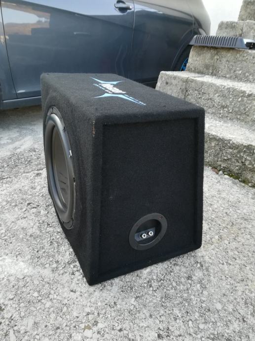 Subwoofer Phase Evolution