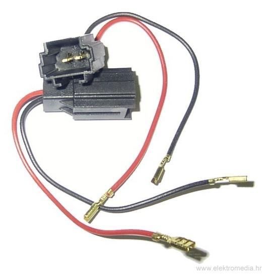 Zvučnički konektor SPIN PEU206