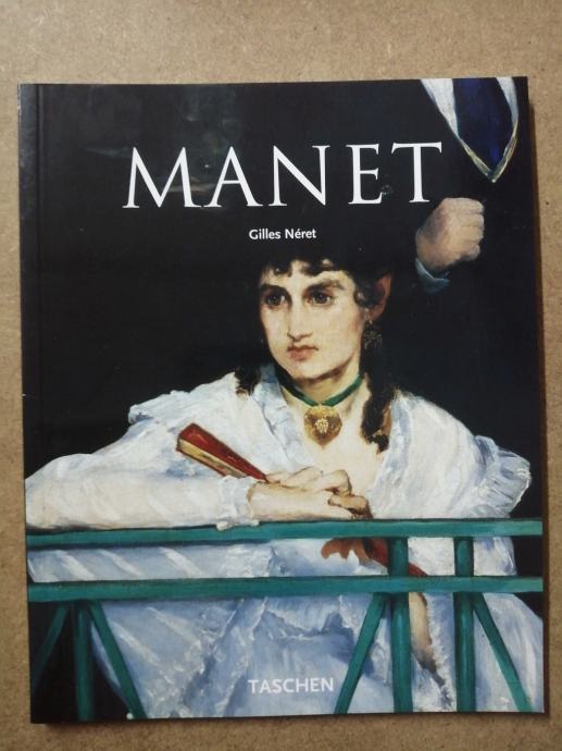 Giles Neret – Edouard Manet 1832. – 1883. (S22)