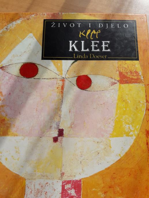 Klee,  život i djelo