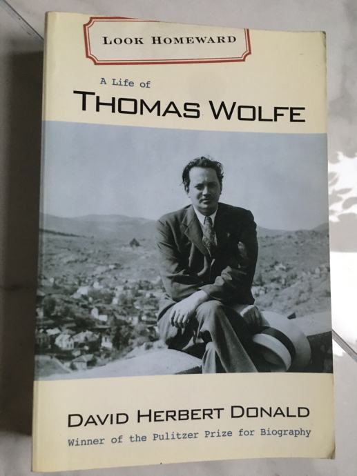 A LIFE OF THOMAS WOLFE