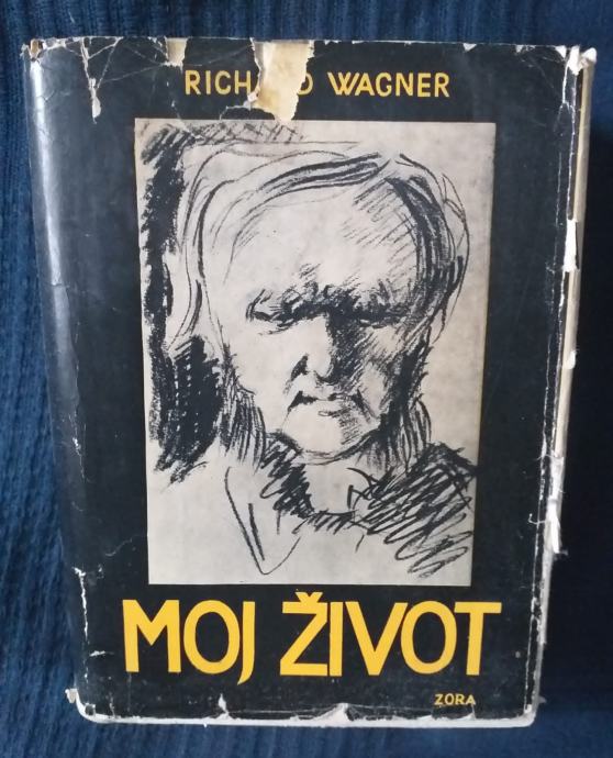 MOJ ŽIVOT - Richard Wagner