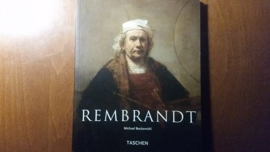 Rembrandt - Michael Bockemuhl, TASCHEN