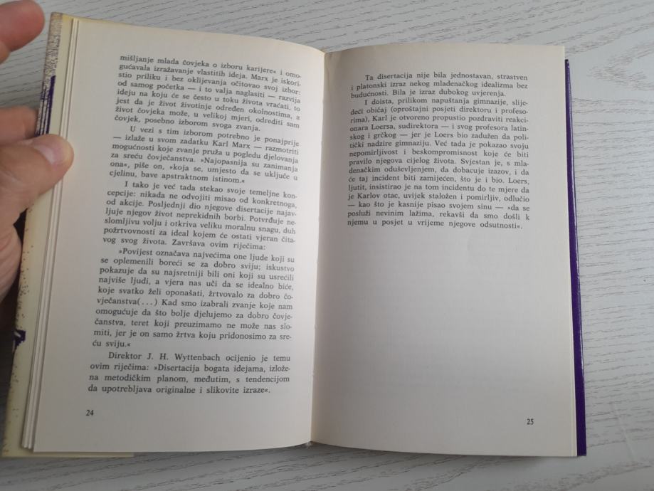 Robert JeanLonguetMoj pradjed Karl Marx (1979.)