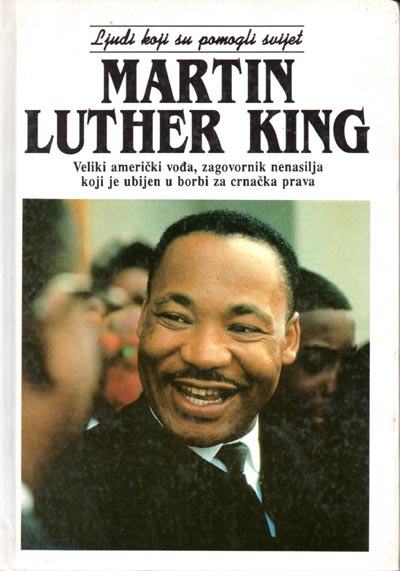 Schlodert, Valerie - Martin Luther King : veliki američki vođa