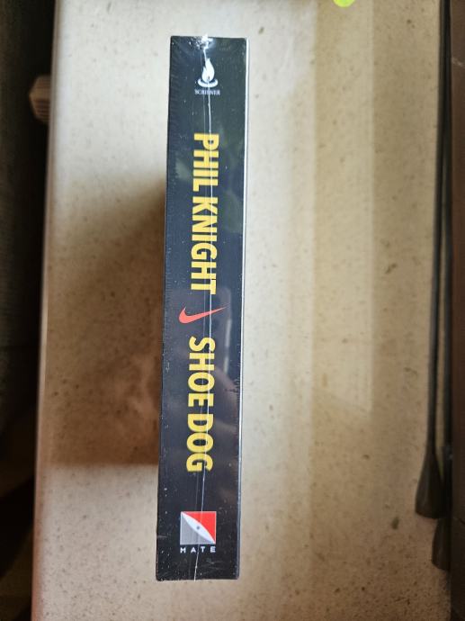 Shoe Dog - Phil Knight