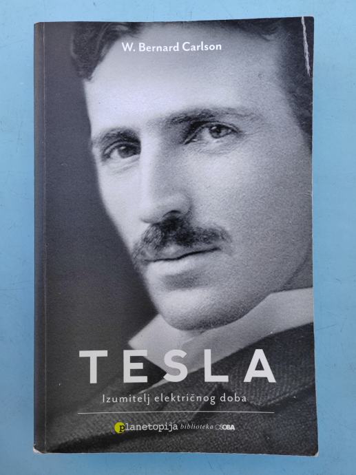 Tesla  Izumitelj električnog doba