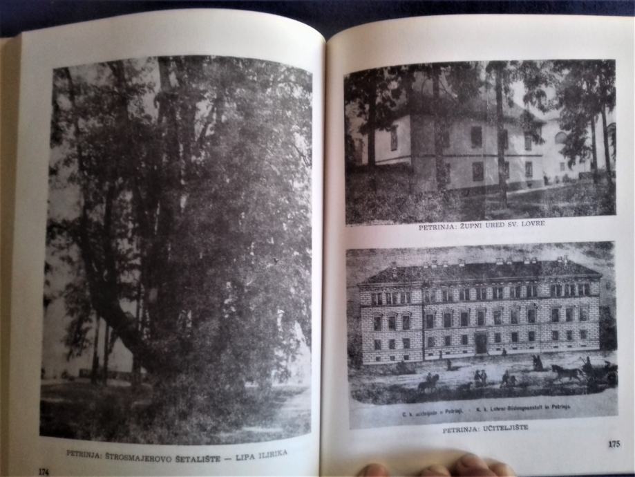 Župni ured Sv. Lovre Petrinja Župa Sv. Lovre Petrinja 12401990