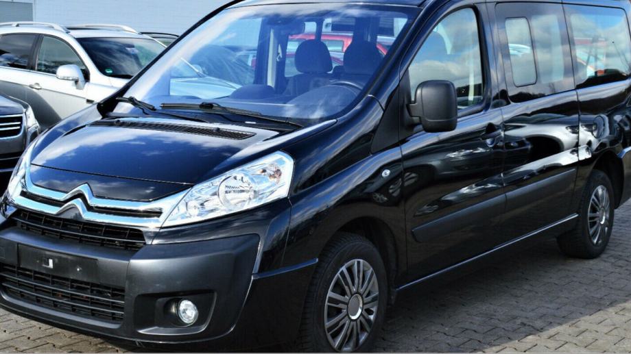 Citroen jumpy 2014
