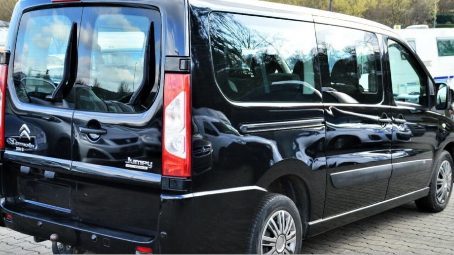 Citroen jumpy 2014