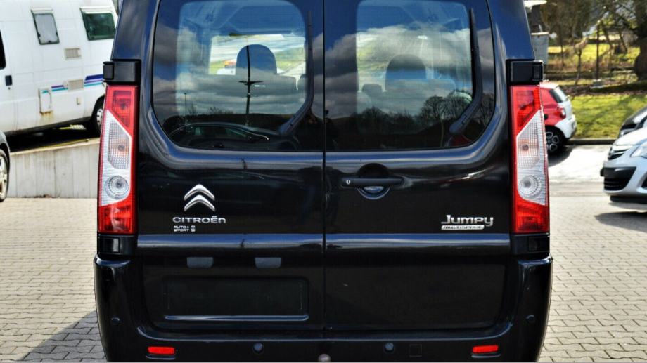 Citroen jumpy 2014