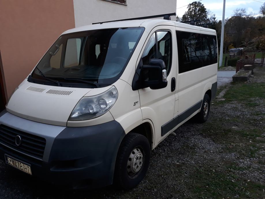 Fiat ducato 2007