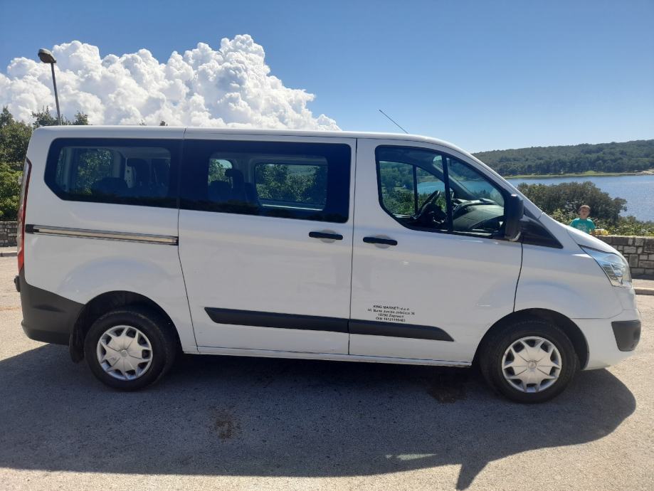 FORD TRANSIT VAN CAR SEAT COVER - Parklea Markets