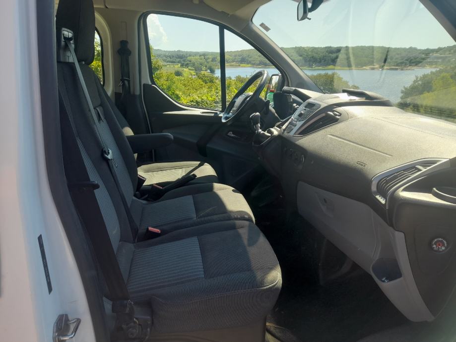 FORD TRANSIT VAN CAR SEAT COVER - Parklea Markets