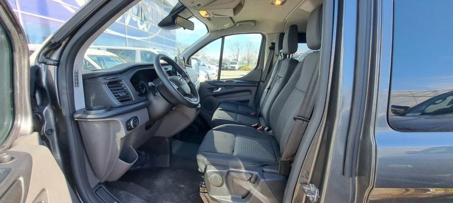 Custom 362 FORD V362 CUSTOM KOMBI M1 340 LWB 130KS A_M TREND, 2023 god.