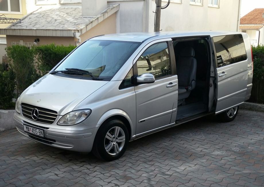 Мерседес viano 2005