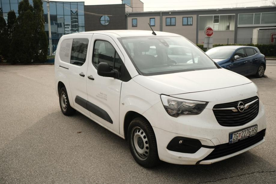 Opel Combo 1.5 CDTI - 21000 eur s PDV N1 vozilo 100% odbitak PDV, 2020 god.