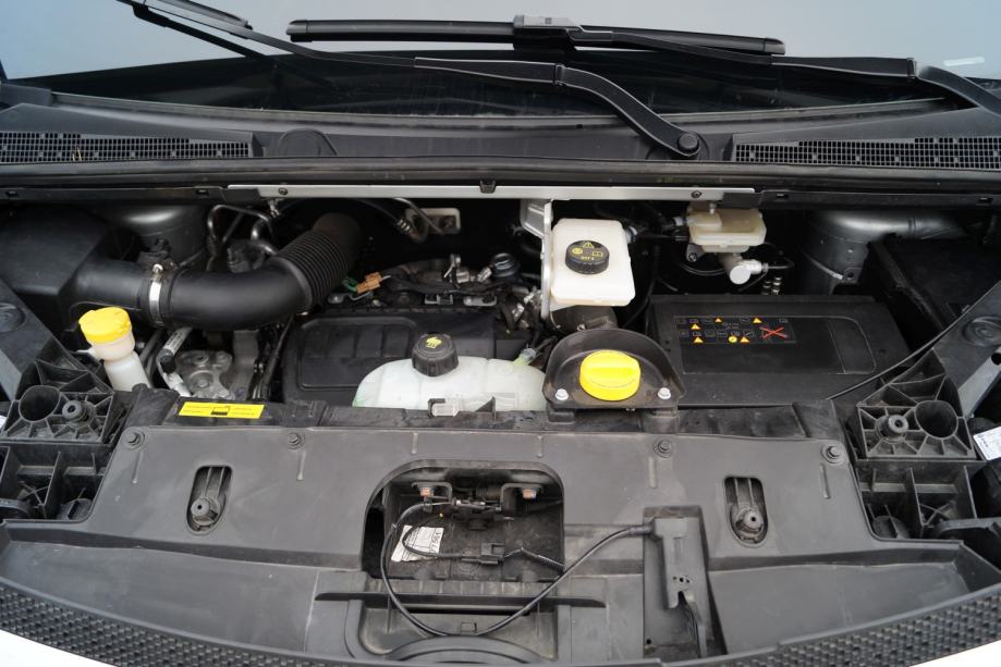 P2263 opel vivaro