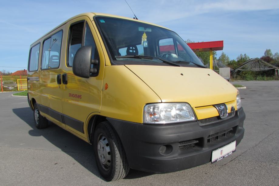 Peugeot boxer 2006