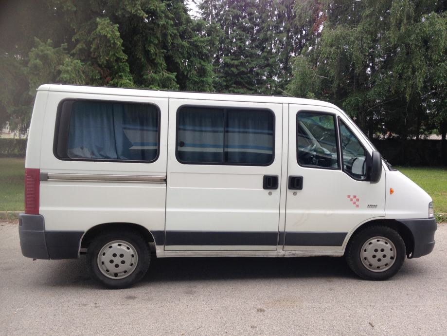 Peugeot boxer 244