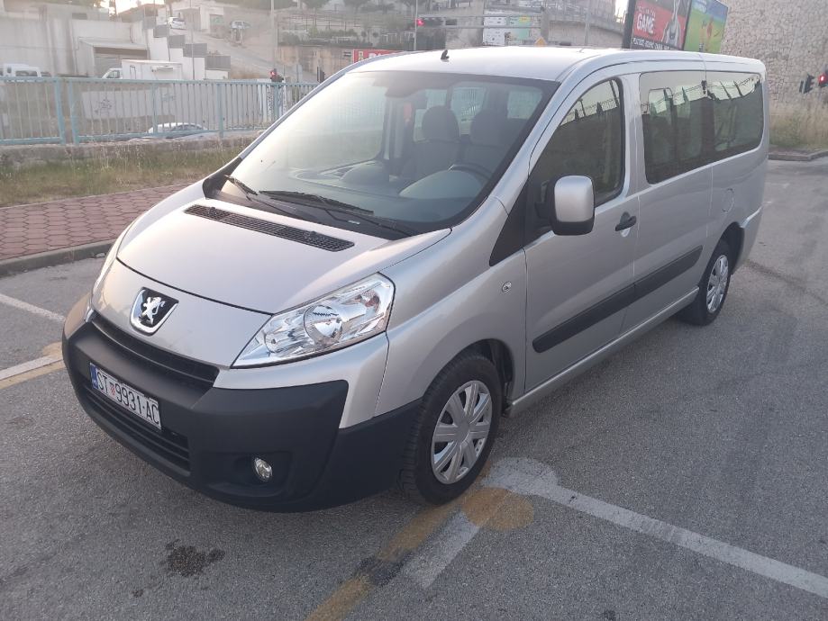 Thermo-Rollos Für Peugeot Expert Tepee (2007-2016) – Komplettset Für MWB + Heckklappe In Tango-Orange