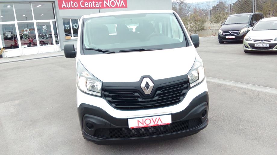 Traffic 2016 renault