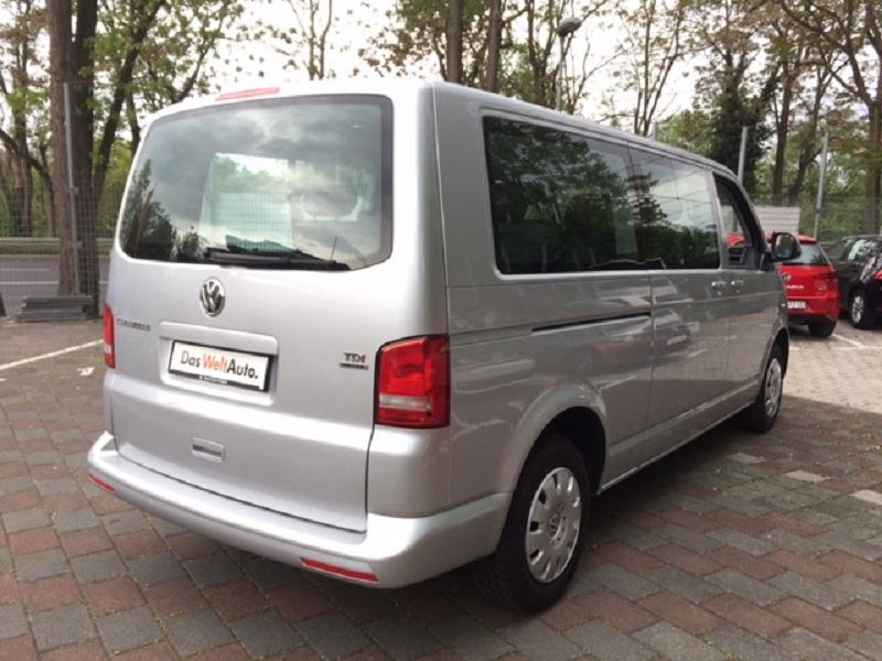 Volkswagen caravelle 2013 Volkswagen caravelle 2013