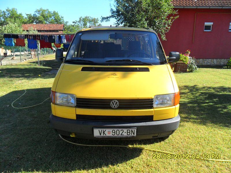 Volkswagen t4 1994