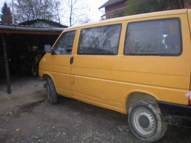 Volkswagen t4 1994