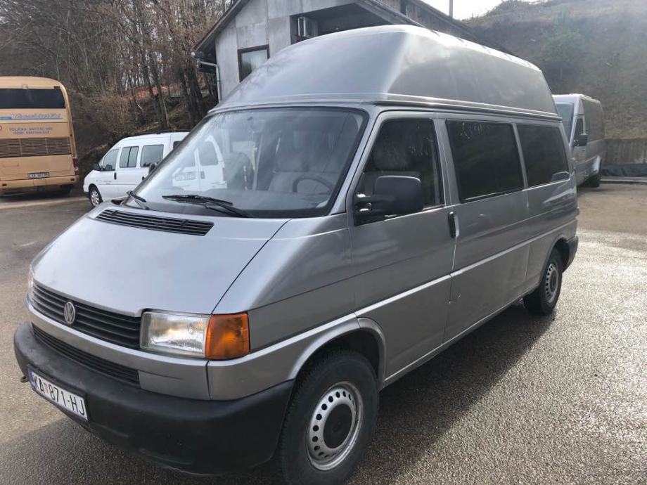 Volkswagen transporter 1997
