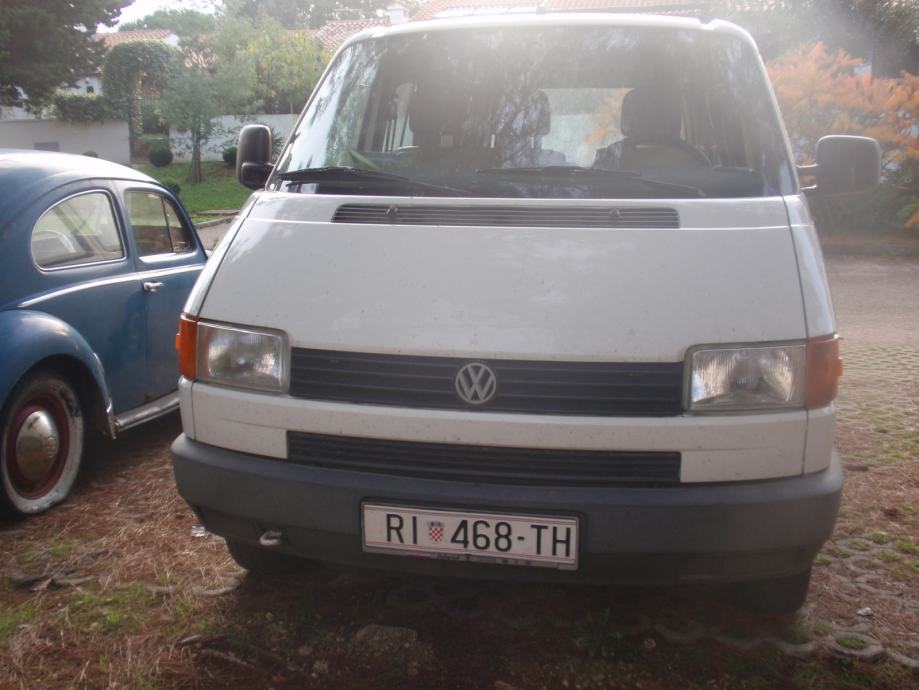 VW T4 putnički benzinac 8000kn fixno, 1995 god.