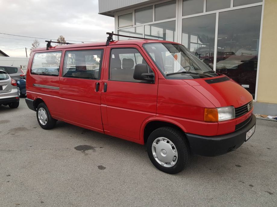 Volkswagen transporter 1993