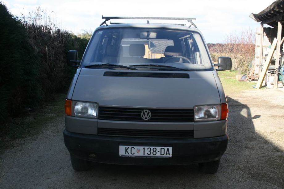 Volkswagen transporter 1994