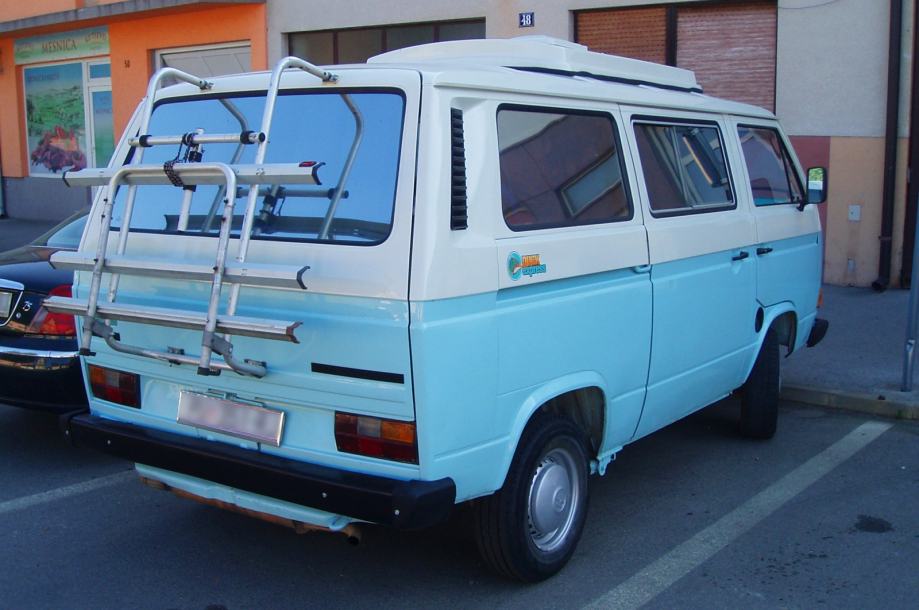 Фольксваген 1985 года