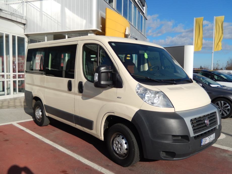 Fiat ducato 2007