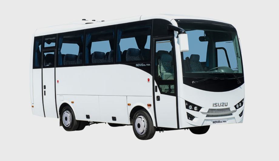 ISUZU Novo Ultra - novi minibus!, 2022 god.