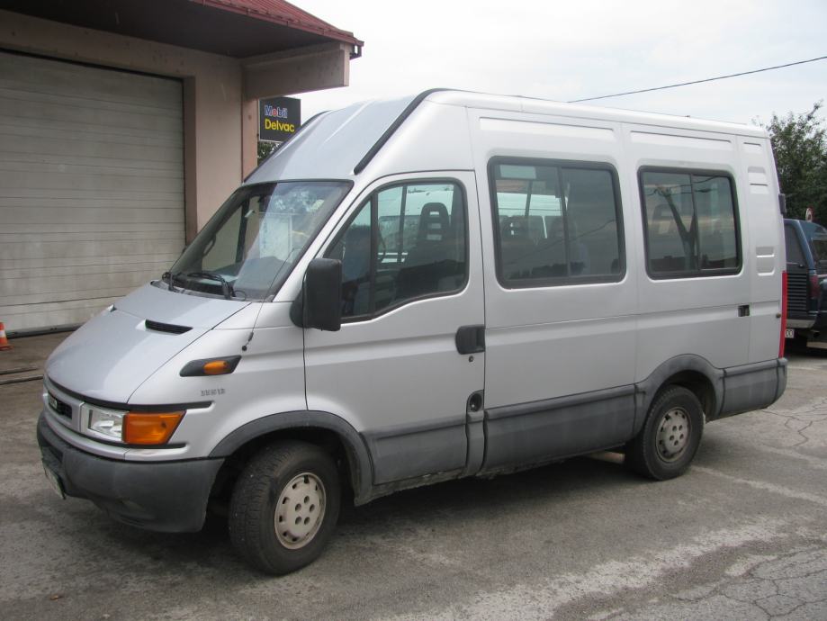 Iveco bus 8+1, 2003 god.