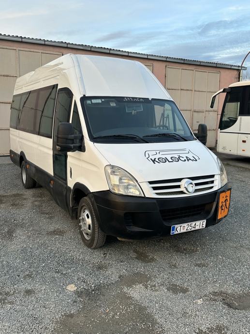 Iveco daily, 2009 god.