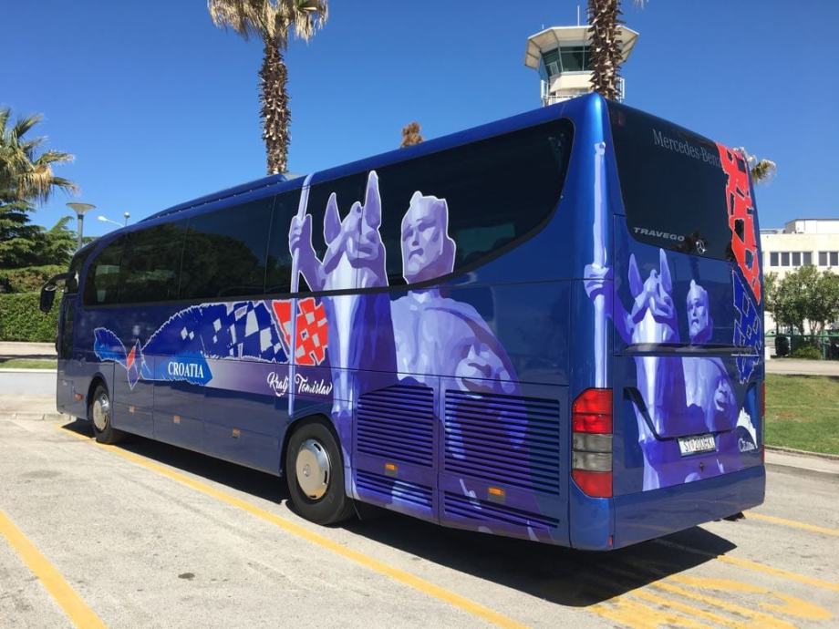 Mercedes Travego O 580 15 RHD 2001 God mercedes-travego-o-580-15-rhd-2001-god