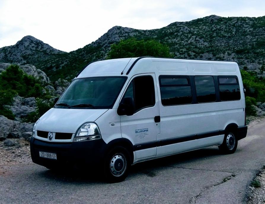 Renault Master 3.0 dci 140, 2005 god.