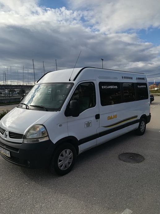 Renault master 2007