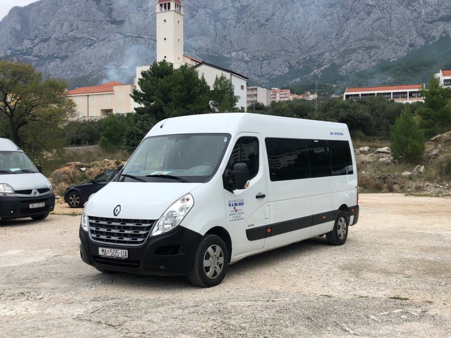 Renault master 2014