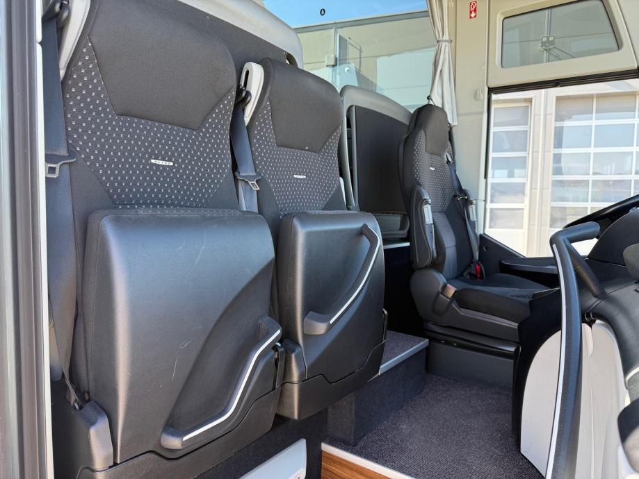 Setra 516 HD/3, 2015 god.