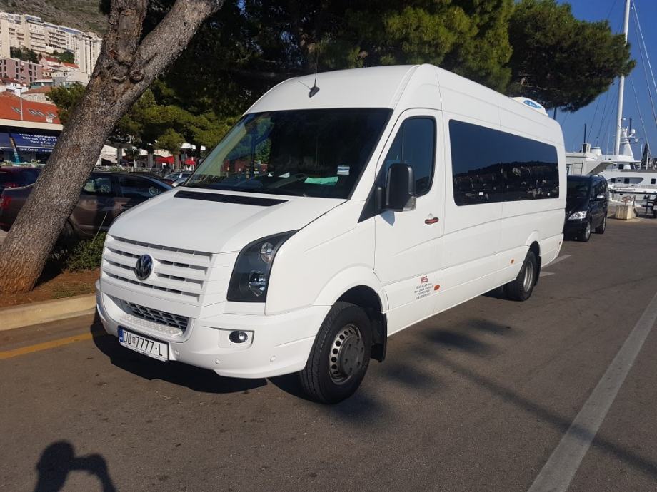 Volkswagen crafter 19