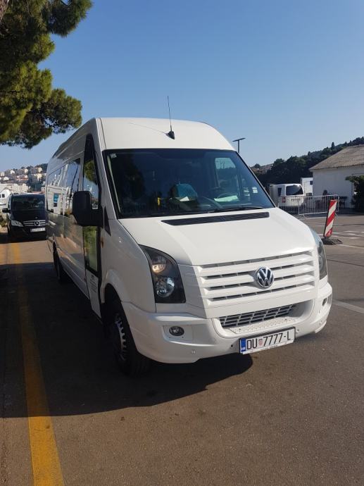 Volkswagen crafter 19