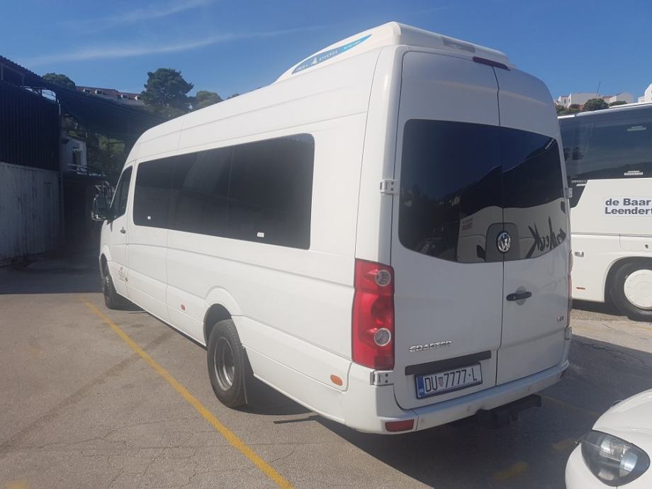 Volkswagen crafter 19