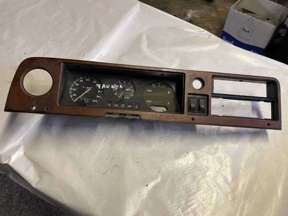 76BB10A883EA BRZINOMJER INSTRUMENT CLUSTER FORD TAURUS TC 80 2.0