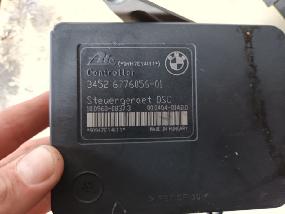 ABS CENTRALE BMW E90