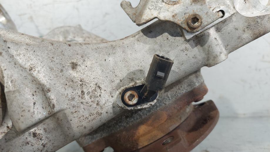 ABS SENZOR AUDI A4 (B8) > 0711 4E0927803D